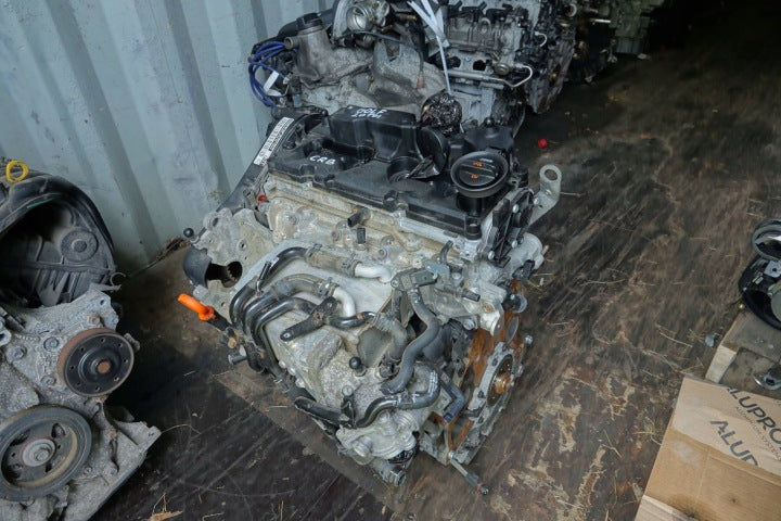 Motor Audi Seat VW A3 Leon Golf VII I CRB 2.0 TDI 110kW 2013 Diesel Unkomplett MOT1837393720lr