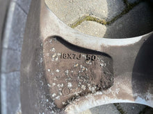Load image into Gallery viewer, 1x Alufelge 18 Zoll 7.0" 5x114.3 Graphit T1G-18070B Honda Cr-V Iv Rim Wheel FEL7407698511vb
