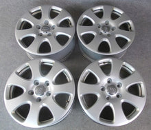 Laden Sie das Bild in den Galerie-Viewer, 4x Alufelge 18 Zoll 7.5" 5x130 53ET Audi Q7 Rim Wheel FEL4097646302ee