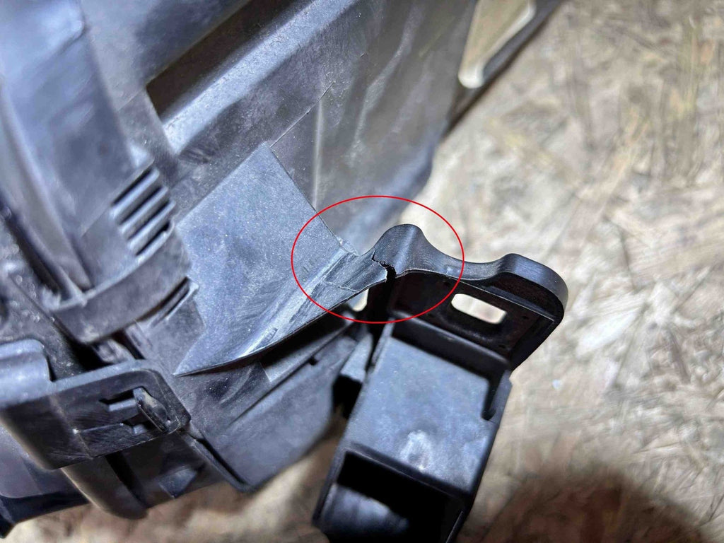 Frontscheinwerfer Mercedes-Benz Gle W166 A1669061603 Rechts Headlight