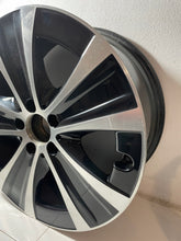 Load image into Gallery viewer, 1x Alufelge 18 Zoll 8.0" 5x112 43ET Glanz Schwarz A2134013700 Mercedes-Benz W213 FEL8256571225bv
