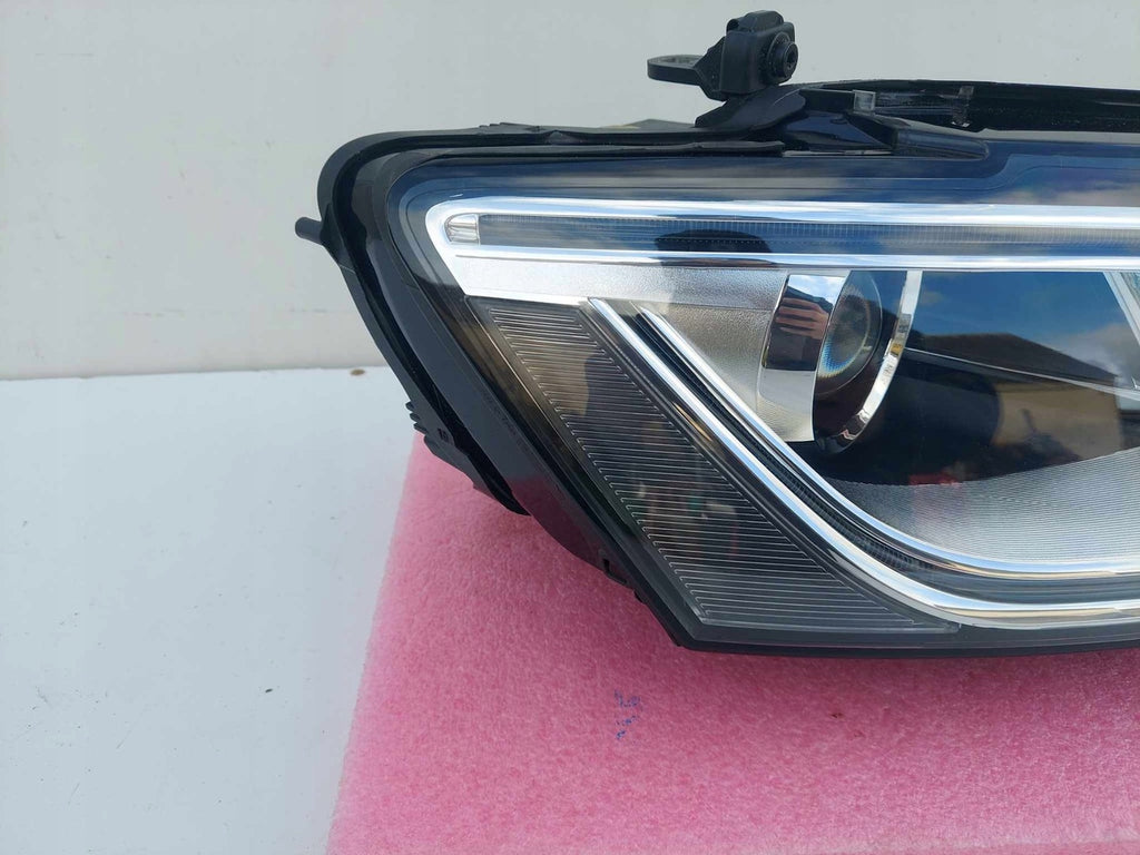 Frontscheinwerfer Audi Q5 8R0941006C LED Rechts Scheinwerfer Headlight