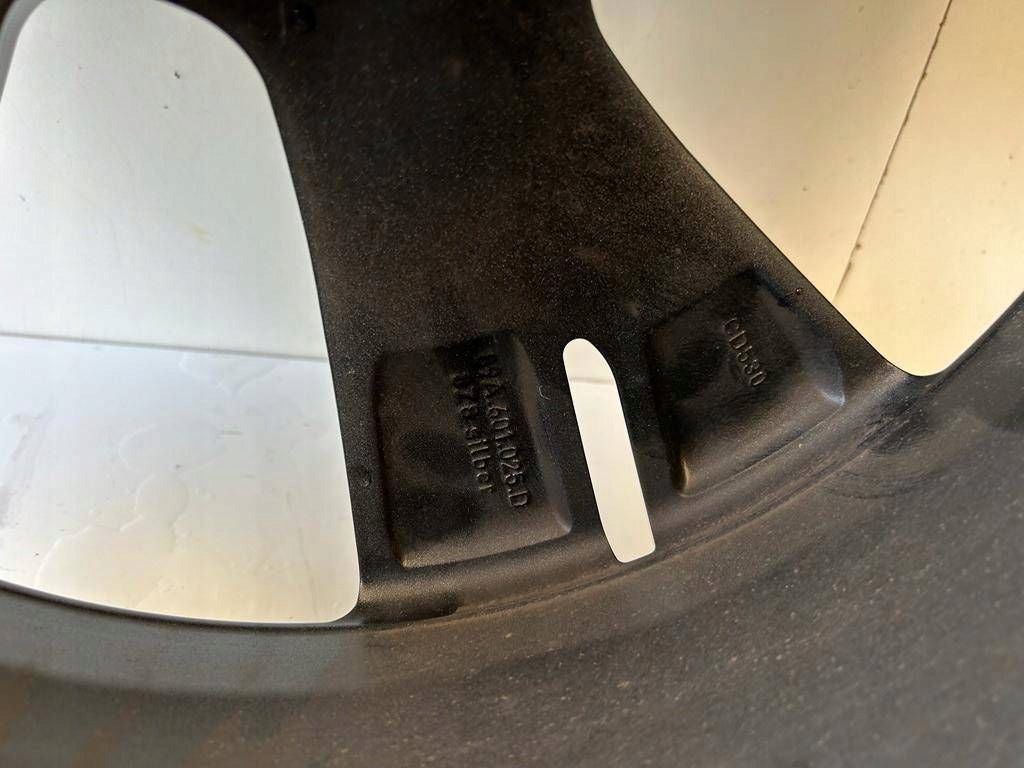 1x Alufelge 20 Zoll 89A601025E Audi E-Tron Sportback Q4 Rim Wheel FEL7101947231ni