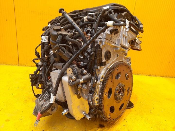 Motor BMW X3 G01 B57D30A 3.0 265PS Diesel Engine Komplett MOT7147983812pn