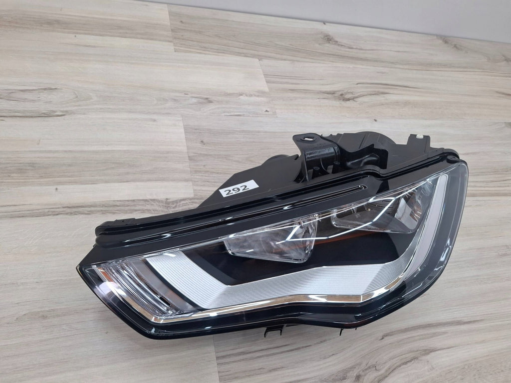 Frontscheinwerfer Audi A3 8V0941003 Links Scheinwerfer Headlight SCH4448969853bu