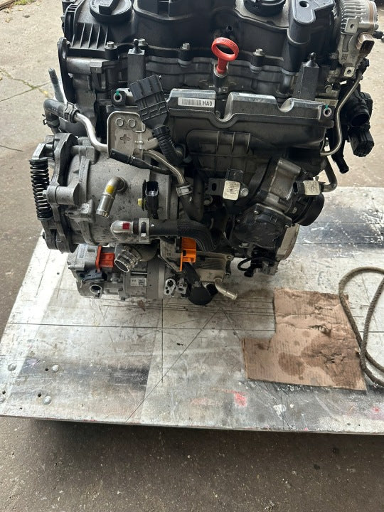 Motor Hyundai Tucson G4FT 1.6 T-GDI 2021 Benzin Engine Komplett MOT8700533543ol