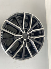 Load image into Gallery viewer, 1x Alufelge 18 Zoll 7.5" 5x112 50ET Glanz Schwarz 6891179 BMW 2 F45 U06 Mg FEL4917043137qk