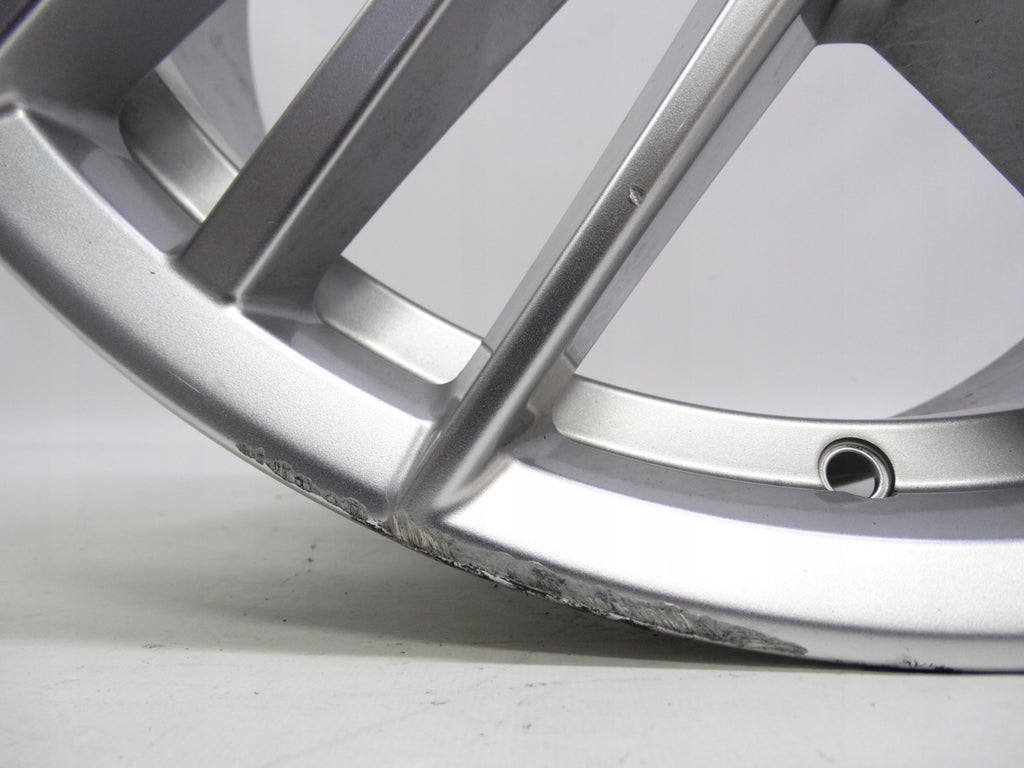 1x Alufelge 19 Zoll 8.5" 5x112 29ET Glanz Silber 5A324D6 BMW 5 Rim Wheel FEL9647026678ht