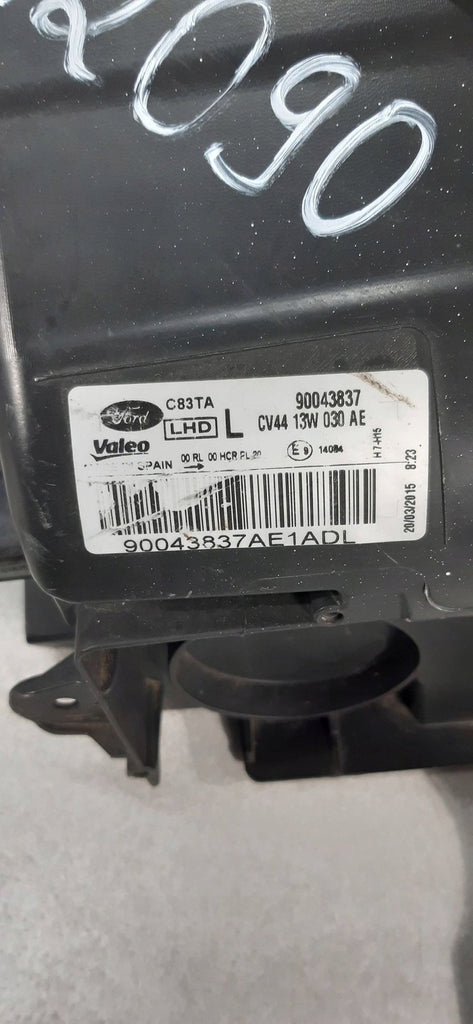 Frontscheinwerfer Ford Kuga II 90043837 Links Scheinwerfer Headlight SCH1031486291lt