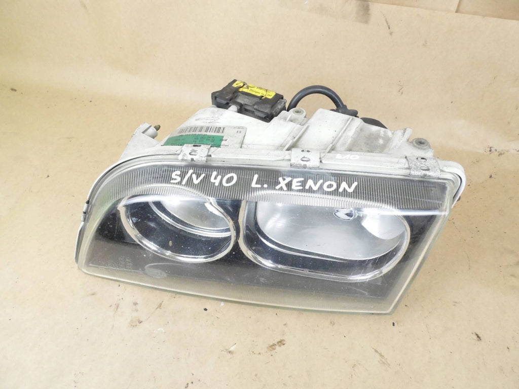 Frontscheinwerfer Volvo V40 1AG00834101 30859758 Links Scheinwerfer Headlight SCH3753067664jh