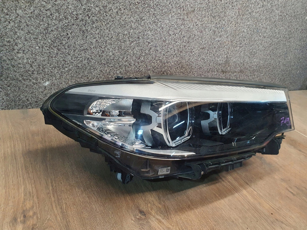 Frontscheinwerfer BMW G31 G30 7439202-01 LED Ein Stück (Rechts oder Links) SCH3377116294xv