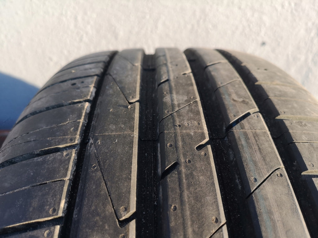 1x Alufelge 20 Zoll 8.0" 5x112 34ET 3QG601025D VW Rim Wheel FEL2724428921lw