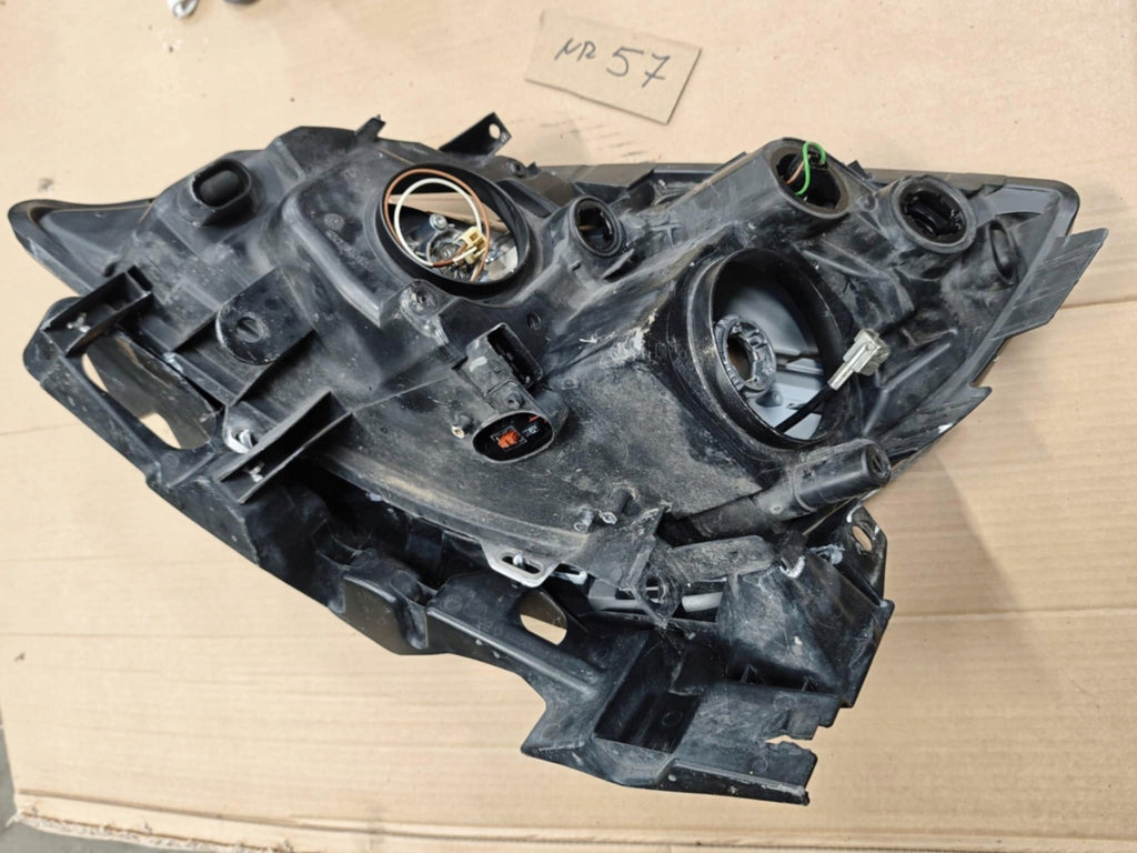 Frontscheinwerfer Renault Scenic Xenon Rechts Scheinwerfer Headlight SCH3194374792qb