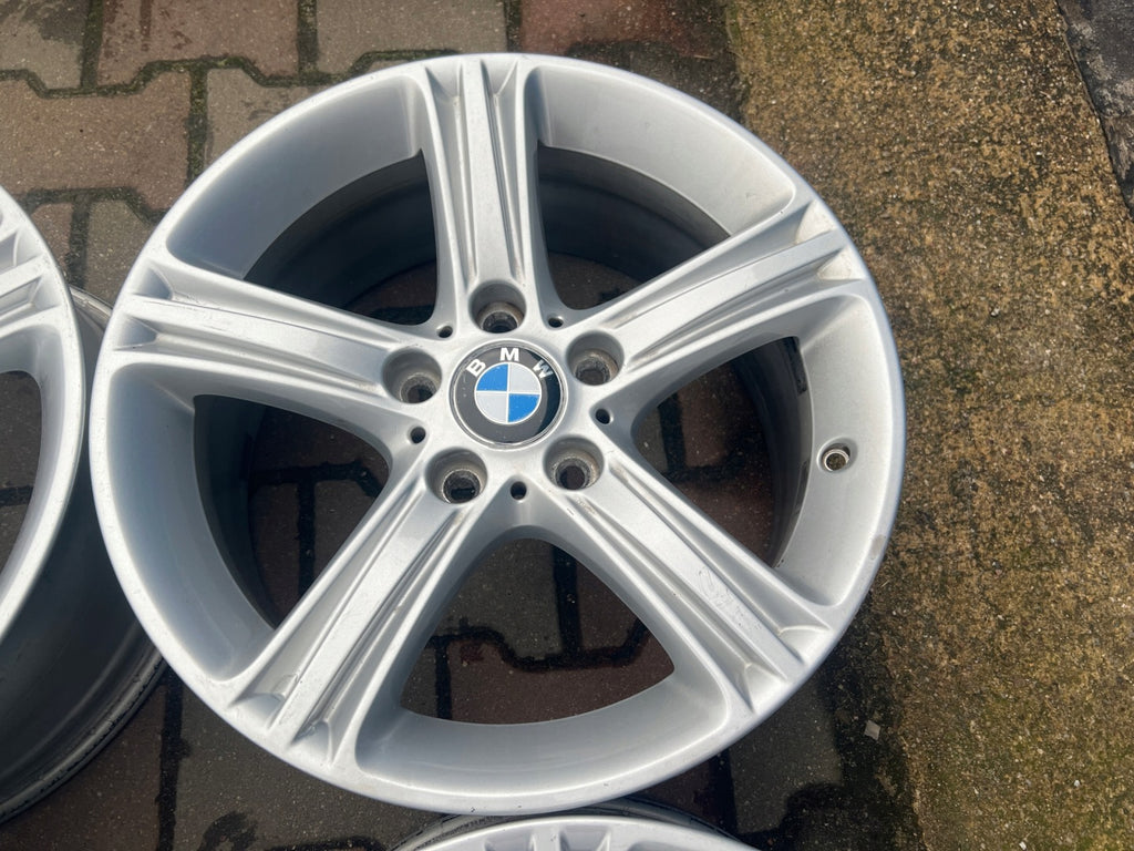 4x Alufelge 17 Zoll 7.5" 5x120 37ET 6796242 BMW F11 F10 F30 E90 Rim Wheel FEL1103024144ip