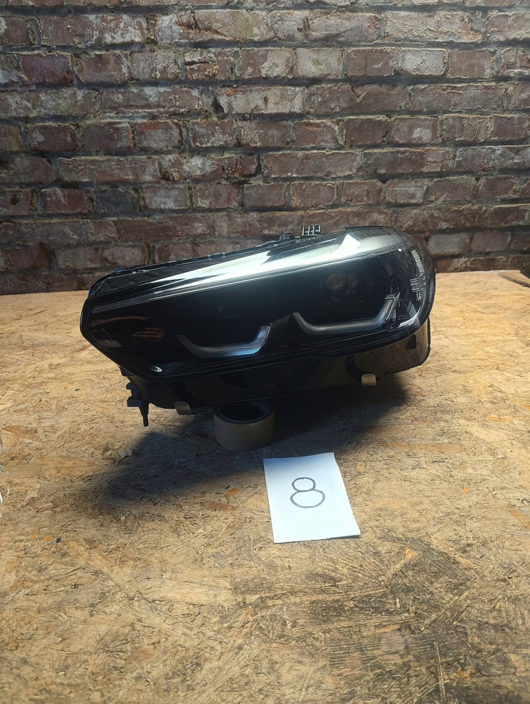 Frontscheinwerfer BMW X5 G05 G06 948178303LL LED Links Scheinwerfer Headlight SCH5146406946qk