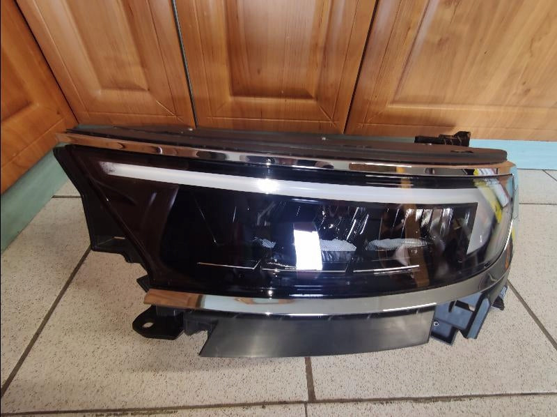 Frontscheinwerfer Opel Mokka 9834008280 Full LED Links Scheinwerfer Headlight SCH2182910102py