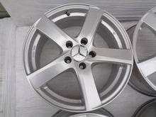 Laden Sie das Bild in den Galerie-Viewer, 4x Alufelge 17 Zoll 7.0" 5x112 48 5ET KBA51551 Mercedes-Benz S205 W205 Rim Wheel FEL6736829322ke