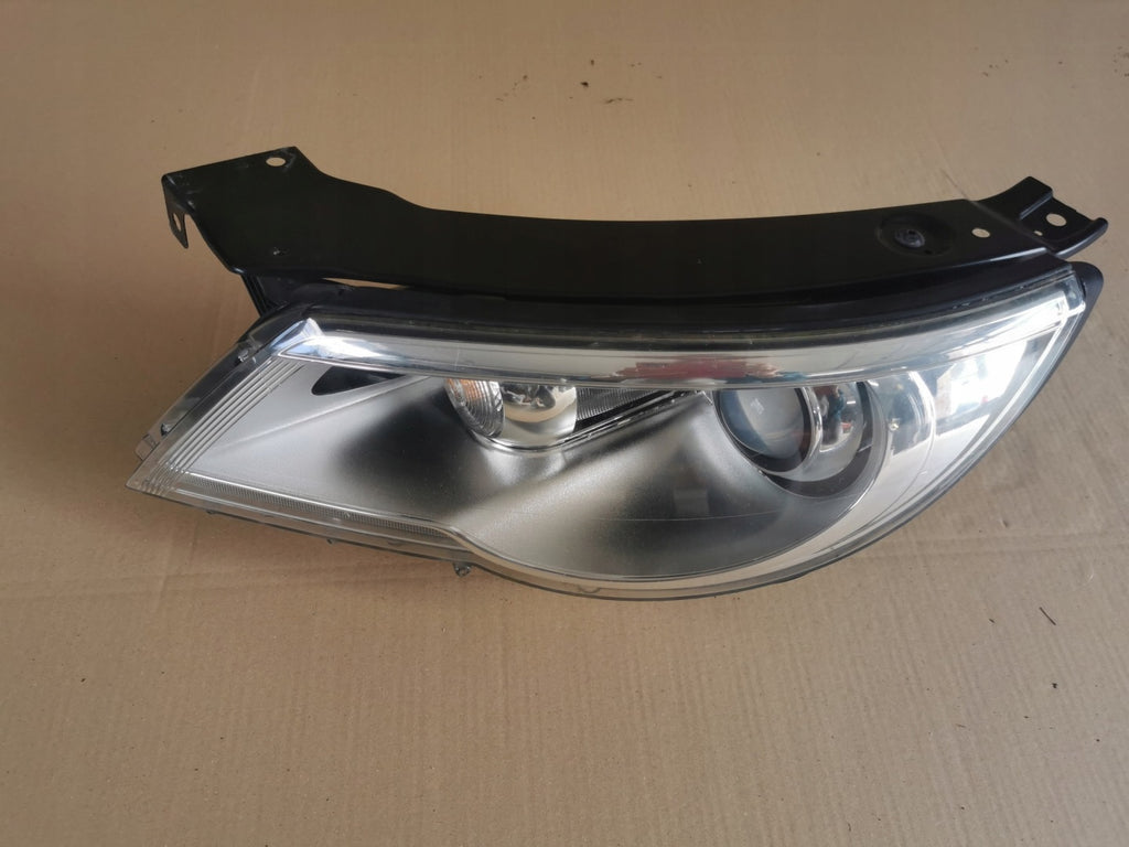 Frontscheinwerfer VW Tiguan Ein Satz Scheinwerfer Headlight SCH2153918619hz