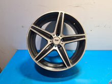 Load image into Gallery viewer, 1x Alufelge 17 Zoll 7.5&quot; 5x100 17X775JJ Audi Rim Wheel