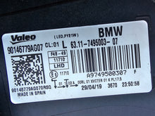 Load image into Gallery viewer, Frontscheinwerfer BMW X1 F48 6311-7495003-07 Full LED Links Headlight SCH2640803454jp