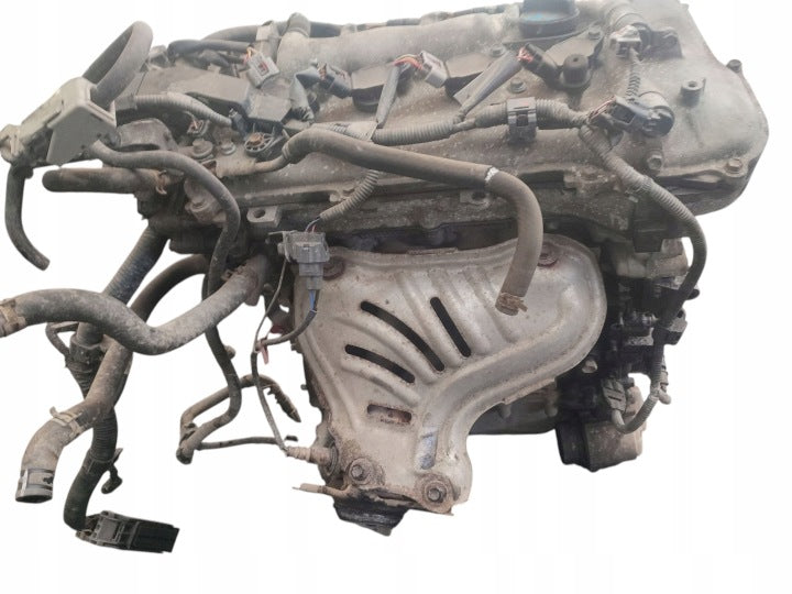 Motor Toyota Avensis 2ZR-FAE 1.8 VVTI 147PS 206TKm 2009 Benzin Engine Komplett MOT6203221132mj
