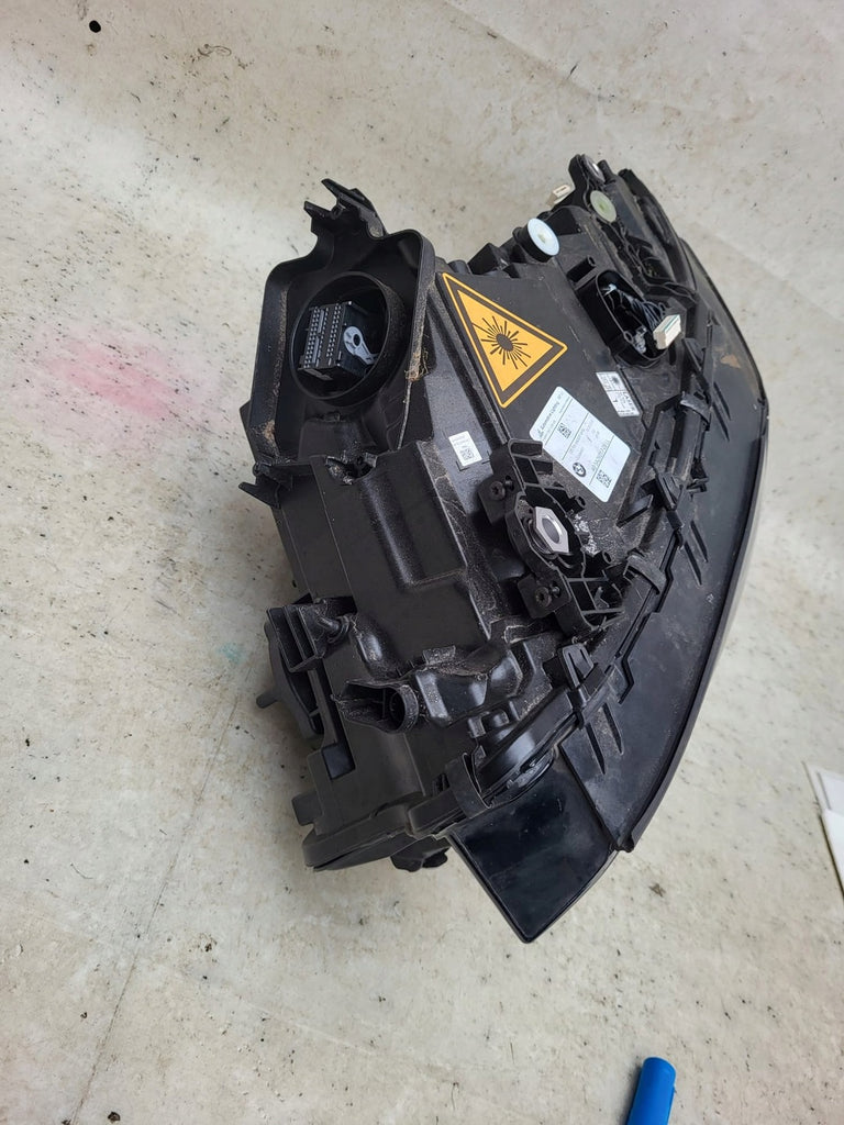 Frontscheinwerfer BMW X3 G01 G02 5A29217-09LL Laser Links Scheinwerfer Headlight SCH5516917439pp