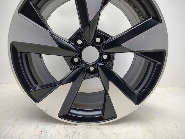 1x Alufelge 18 Zoll 5x112 8W0601025BC Audi A4 B9 Rim Wheel FEL4495552070hb