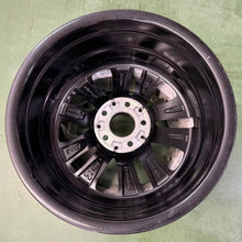 Load image into Gallery viewer, 1x Alufelge 17 Zoll 6.5" 5x112 44ET Glanz Schwarz A1774012900 Mercedes-Benz FEL5108181973kv