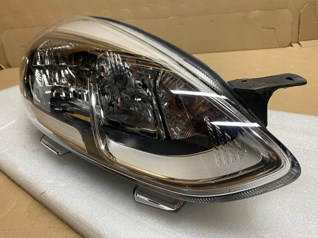 Frontscheinwerfer Ford Fiesta L1BB-13E014-AE LED Rechts Scheinwerfer Headlight SCH6007147448nj