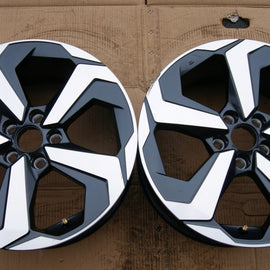 1x Alufelge 18 Zoll 7.5