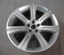 Load image into Gallery viewer, 1x Alufelge 18 Zoll 9.5" 5x108 31ET Glanz Silber 6W83-1007-BC Jaguar Xf FEL6633854052gw