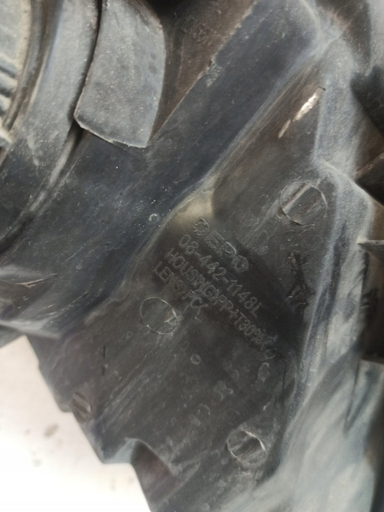 Frontscheinwerfer Opel Vectra C 08-442-1148L Links Scheinwerfer Headlight