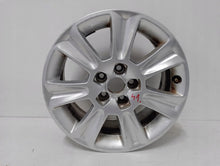 Laden Sie das Bild in den Galerie-Viewer, 1x Alufelge 15 Zoll 6.5&quot; 5x100 34ET Glanz Silber 8X0601025 Audi Rim Wheel