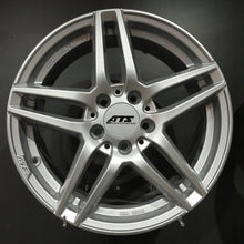 Laden Sie das Bild in den Galerie-Viewer, 4x Alufelge 17 Zoll 7.0" 5x112 44 5ET Glanz Silber Mercedes-Benz W206 Rim Wheel FEL4445491254pm