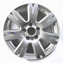 Laden Sie das Bild in den Galerie-Viewer, 1x Alufelge 16 Zoll 7.0&quot; 5x112 43ET A2124015602 Mercedes-Benz W204 Rim Wheel