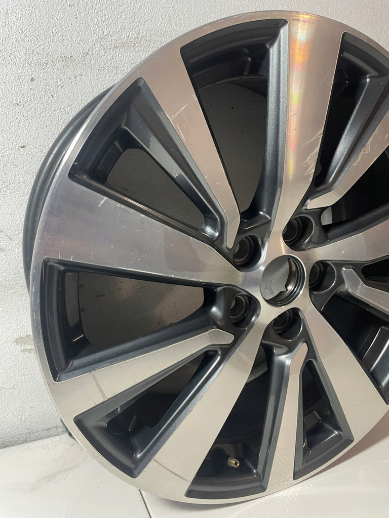 1x Alufelge 18 Zoll 7.0" 5x108 47 5ET Glanz Graphit L1TC-1007-EA Ford Puma Mg FEL1718857169bq