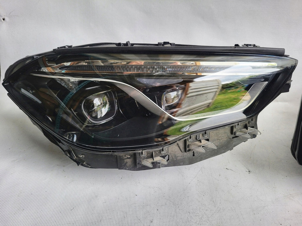 Frontscheinwerfer Mercedes-Benz Gla H247 A2479064104 A2479064204 LED Ein Satz SCH4394297796rz