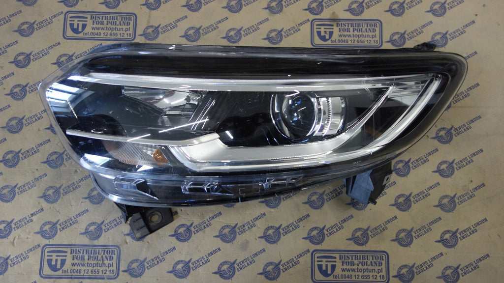 Frontscheinwerfer Renault Kadjar 260609857R LED Links Scheinwerfer Headlight