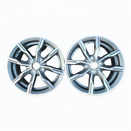 1x Alufelge 15 Zoll 5.5