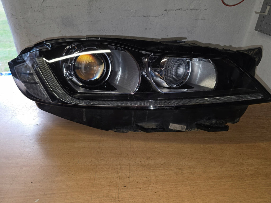Frontscheinwerfer Jaguar F-Pace GX6313W029EH Rechts Scheinwerfer Headlight SCH3142549860uo