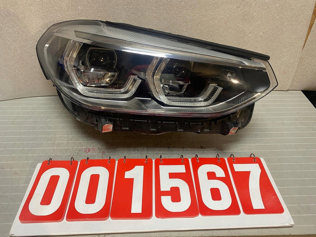 Frontscheinwerfer BMW X3 G01 8739654-04 Full LED Rechts Scheinwerfer Headlight SCH1566593061pe
