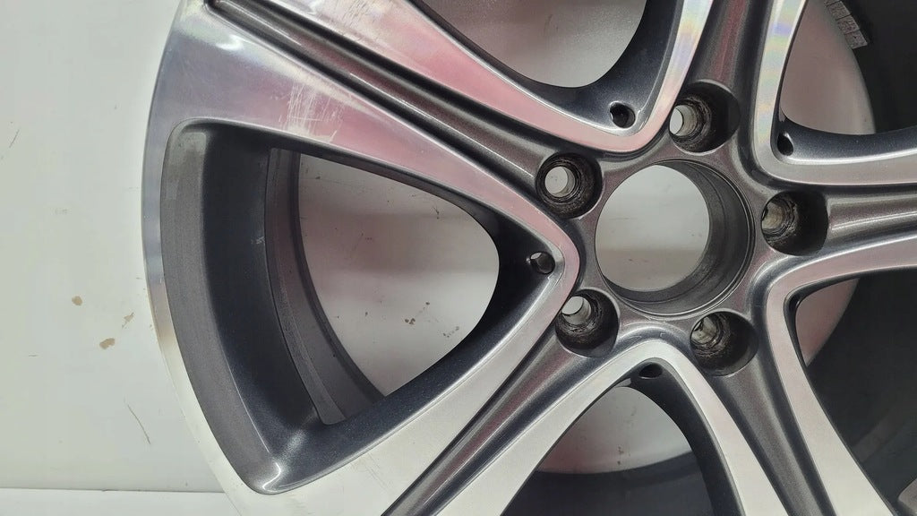 1x Alufelge 17 Zoll 7.5" 5x112 40ET A2134011200 Mercedes-Benz W213 Rim Wheel FEL8808382105ov