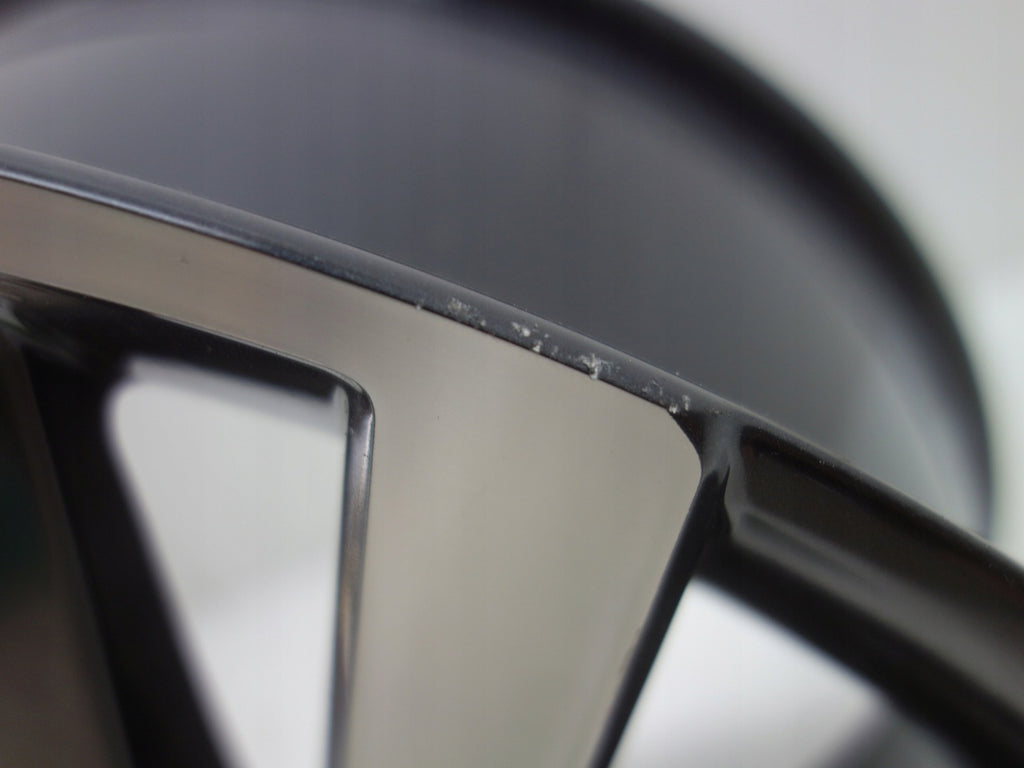 1x Alufelge 18 Zoll 7.5" 5x112 48ET 5E3601025AD Skoda Octavia Iv Rim Wheel