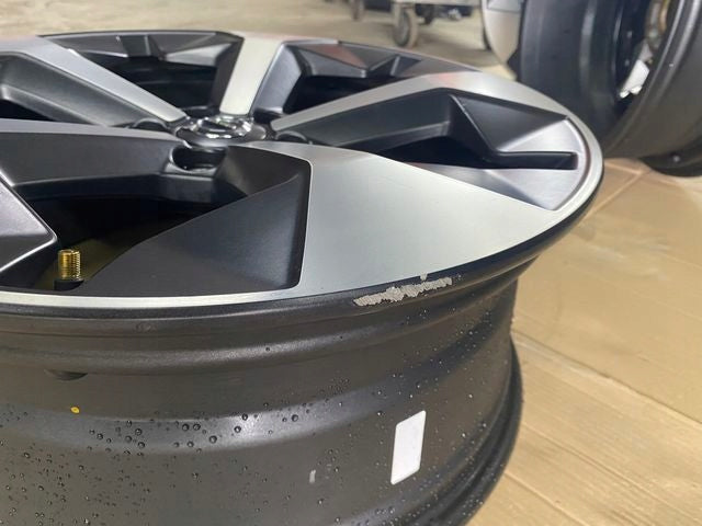 1x Alufelge 19 Zoll 7.5" 5x108 50 5ET 32327146 Volvo Xc40 Rim Wheel FEL9684329692oj