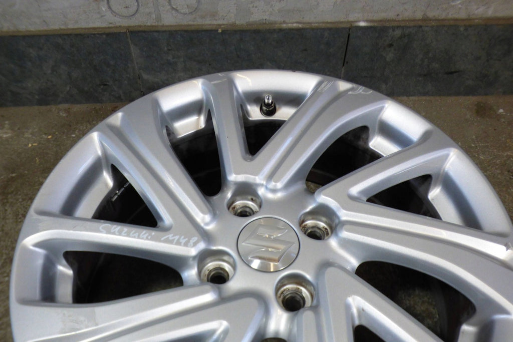 1x Alufelge 16 Zoll 80S5660 Suzuki Swift Iii Rim Wheel FEL8546608154fk