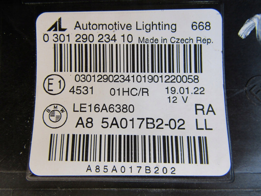 Frontscheinwerfer BMW 2 F45 F46 5A017B2-02 LED Rechts Scheinwerfer Headlight SCH2512232100pp