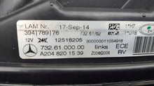 Laden Sie das Bild in den Galerie-Viewer, Frontscheinwerfer Mercedes-Benz W204 A2048201539 Xenon Links Headlight SCH5270827657ly