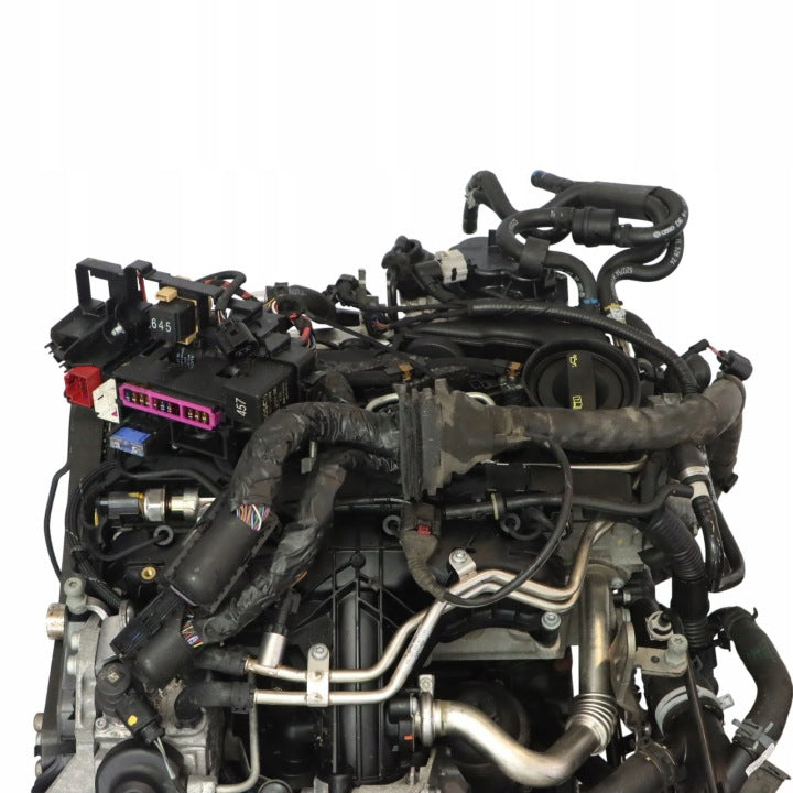 Motor Audi A4 B8 CJCD 2.0 TDI 150PS 110kW 135TKm Diesel Engine Unkomplett MOT1617969920jt