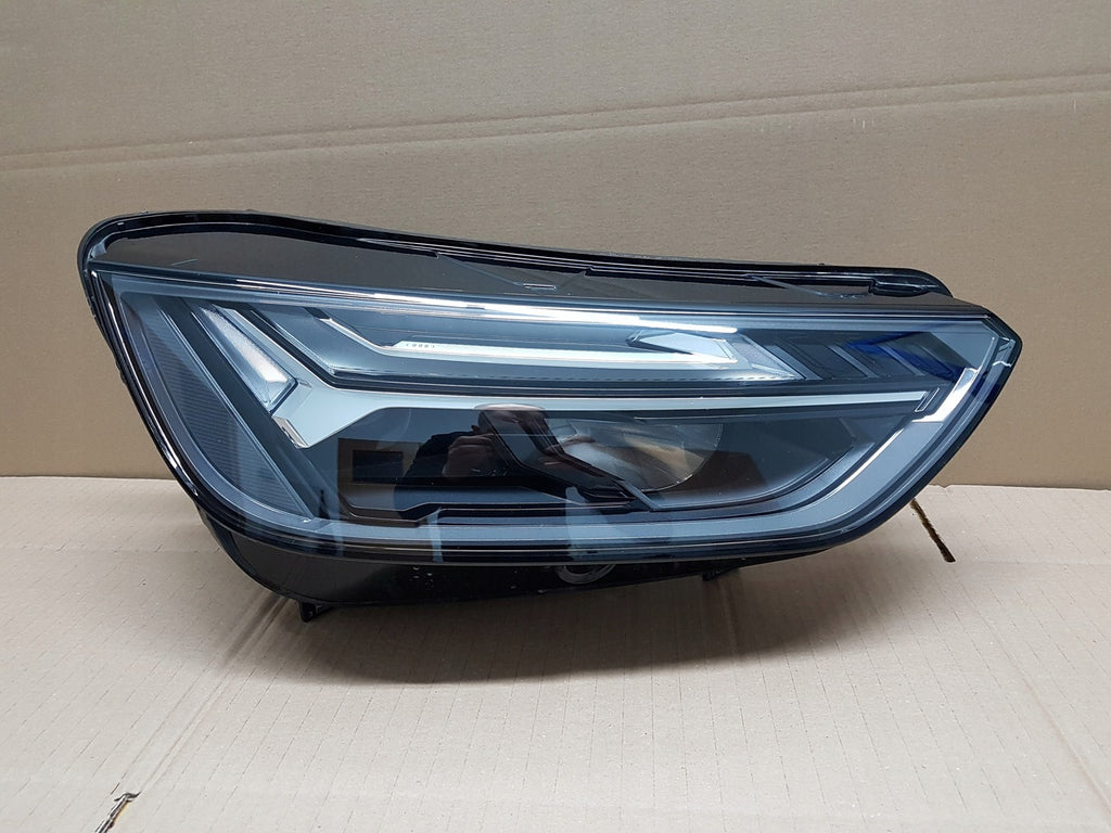 Frontscheinwerfer Audi Q5 Full LED Rechts Scheinwerfer Headlight