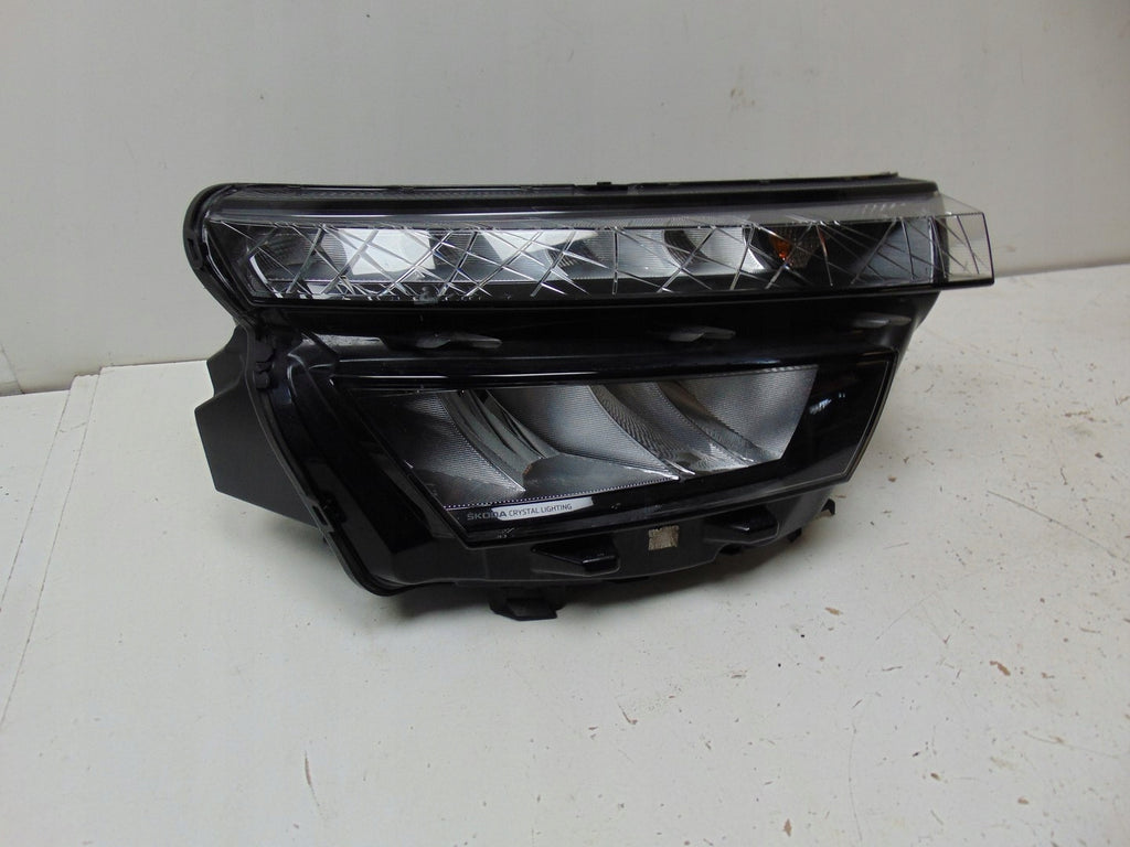 Frontscheinwerfer Skoda Kamiq 658941016 LED Rechts Scheinwerfer Headlight SCH7504511593sq